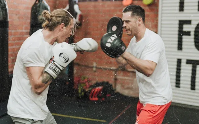Boxing betting on Nesine