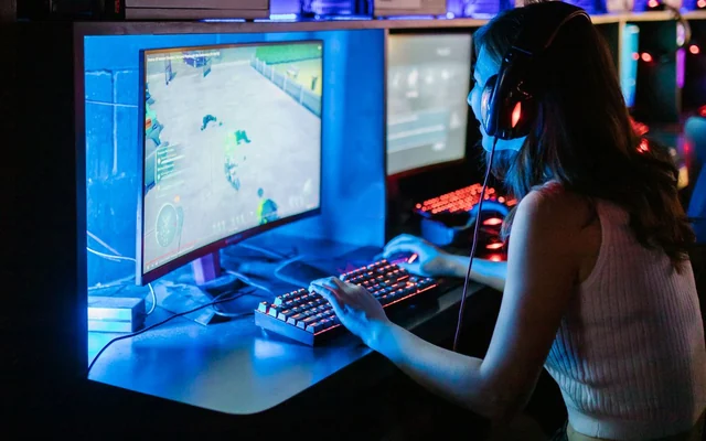 Esports betting on Nesine