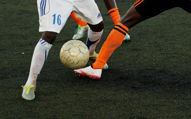 Football betting on Nesine